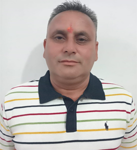 S. Amandeep Singh  